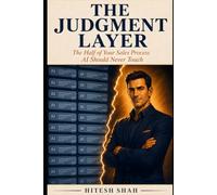 The Judgment Layer: The Half of Your Sales Process AI Should Never Touch