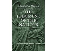 The Judgment of the Nations