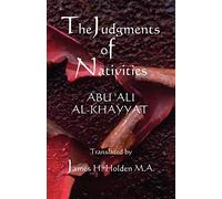 The Judgments of Nativities (Tascabile)