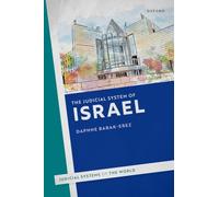 The Judicial System of Israel