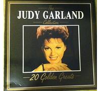 The Judy Garland Collection 20 Golden Greats - Judy Garland LP