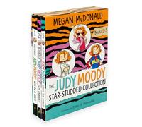 Megan McDonald The Judy Moody Star-Studded Collection (Tascabile) Judy Moody