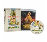 The Juggler [1953] [Imprint Limited Edition] (Blu-Ray)