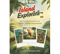 The JuiceMan's Island Explorers: #1