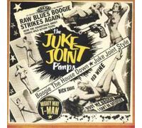 The Juke Joint Pimps Boogie the House Down (CD) Album