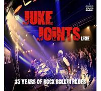 The Juke Joints Live - 35 Years Of Rock Rollin Blues (CD)