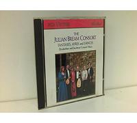 The Julian Bream Consort - The Julian Bream Consort - The Julian Bream Consort: Fantasies, Ayres and Dances (Elizabethan and Jacobean Consort Music)