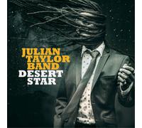 The Julian Taylor Band Desert Star (CD) Album