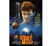 The July Group Alfie Scopp Chapelle Jaffe Ken Pogue Nicholas Campbell
