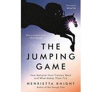 Henrietta Knight The Jumping Game (Tascabile)