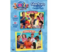 The Jumpitz JUMP TO IT & FINDING FUN Combo Pack
