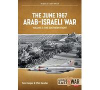 The June 1967 Arab-israeli War: The Southern Front (2)