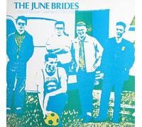 The June Brides - No Place Called Home [Vinyl 12"-EP] [Schallplatte]