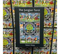 The Jungian Tarot Carte Tavola Robert Wang Esoterici Telling us games systems