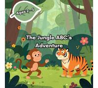 The Jungle ABC's Adventure