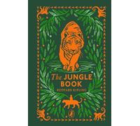 Rudyard Kipling The Jungle Book (Copertina rigida) Puffin Clothbound Classics