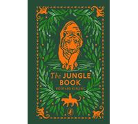 Rudyard Kipling The Jungle Book (Copertina rigida) Puffin Clothbound Classics