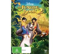 The Jungle Book 2 NON-USA Format PAL Region 4 Import - Australia (DVD)