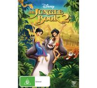 The Jungle Book 2 NON-USA Format PAL Region 4 Import - Australia (DVD)