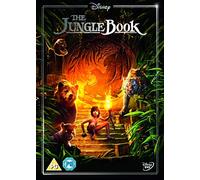 Jungle Book (2016) [Edizione: Paesi Bassi] [Edizione: Regno Unito]