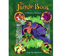Matthew Reinhart The Jungle Book (Mixed Media Product)