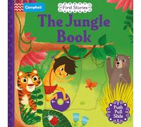 The Jungle Book: A Push, Pull, Slide Book