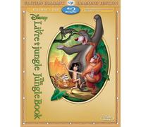The Jungle Book [Blu-ray]