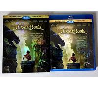 The Jungle Book (Blu-ray + DVD + DIGITAL HD)