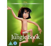 The Jungle Book (Disney) (Blu-ray) Phil Harris Louis Prima (PRESALE 15/09/2025)