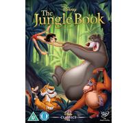 The Jungle Book (Disney) (DVD) Phil Harris Bruce Reitherman George Sanders