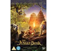 The Jungle Book (DVD) Neel Sethi