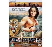 The Jungle Book (DVD) Noble Johnson Ralph Byrd Faith Brook Rosemary De Camp Sabu