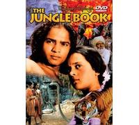 The Jungle Book (DVD) Sabu Joseph Calleia John Qualen Frank Puglia