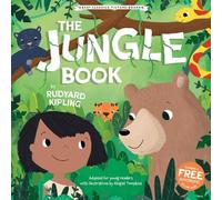 The Jungle Book (Easy Classics Picture Books) - timeless classics adapted for readers aged 3-5!: 1