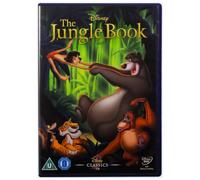The Jungle Book [Edizione: Regno Unito]