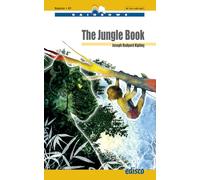 The jungle book. Level A1. Beginner. Rainbows readers. Con e-book. Con espansione online. Con Audio