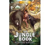 Kipling The Jungle Book (Tascabile)