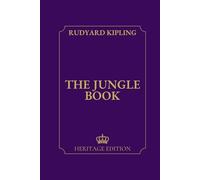 The Jungle Book | Original Text Heritage Edition