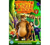 The Jungle Book: Series 1 (8 Eps) B.Bus [Edizione: Regno Unito]
