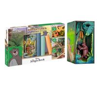 THE JUNGLE BOOK TINY ADVENTURES Puzzle REVELL