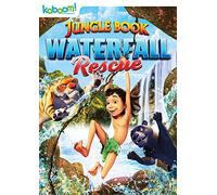 The Jungle Book: Waterfall Rescue