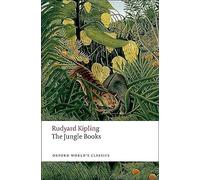 The Jungle Books (Oxford World's Classics) by Rudyard Kipling
