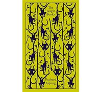 The Jungle Books (Penguin Clothbound Classics) by Rudyard Kipling