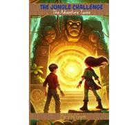 The Jungle Challenge: The Adventure Twins