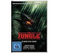 The Jungle-Es Wird Dich Jagen (DVD) Igusti Budianthika Serena Dean Rupert Reid
