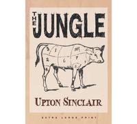 The Jungle (Extra Large Print edition)
