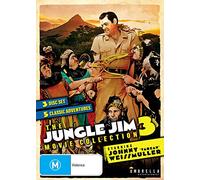 The Jungle Jim Movie Collection 3