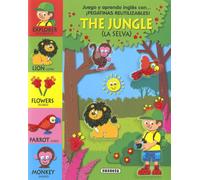 The Jungle / La selva (Aprendo inglés) (Book)