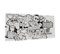 THE JUNGLE - QUANTUM BOARD - THE JACKSON LT 100W 150W 200W 250W NEMESIS LED UV [EEK: A+++]