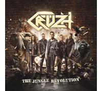Cruzh The Jungle Revolution (CD) Album